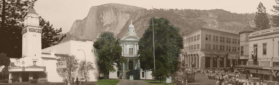Merced County Courthouse Museum